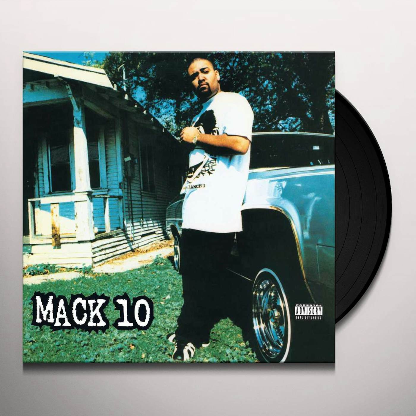 Mack 10 Vinyl Record