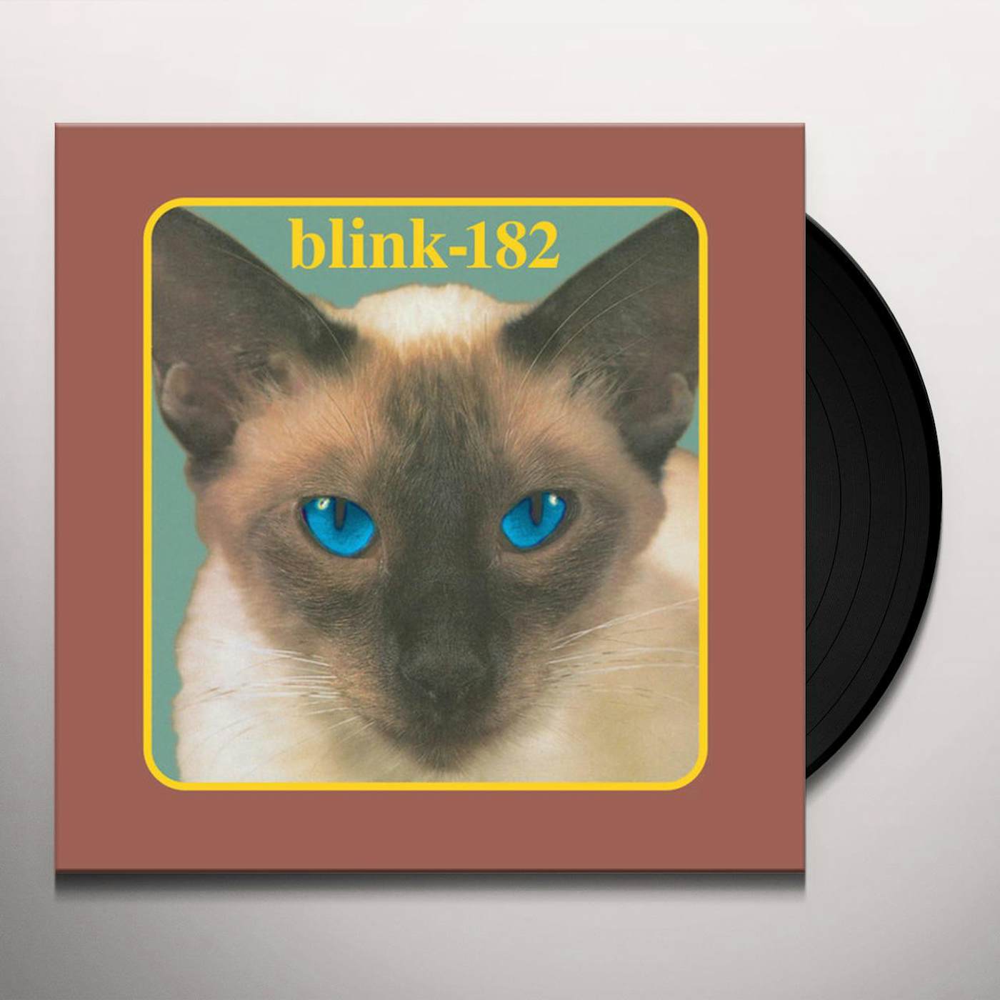blink-182 Cheshire Cat Vinyl Record