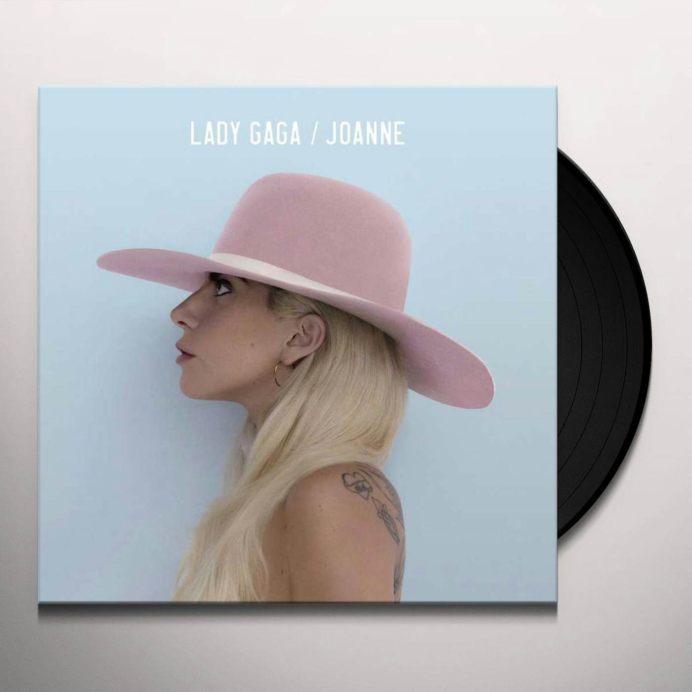 Lady Gaga Joanne Vinyl Record
