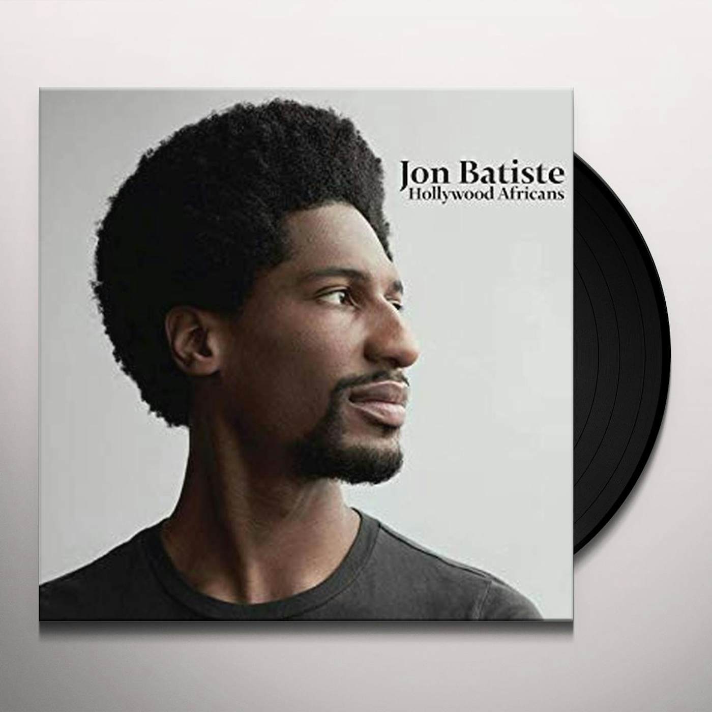 Jon Batiste Hollywood Africans Vinyl Record