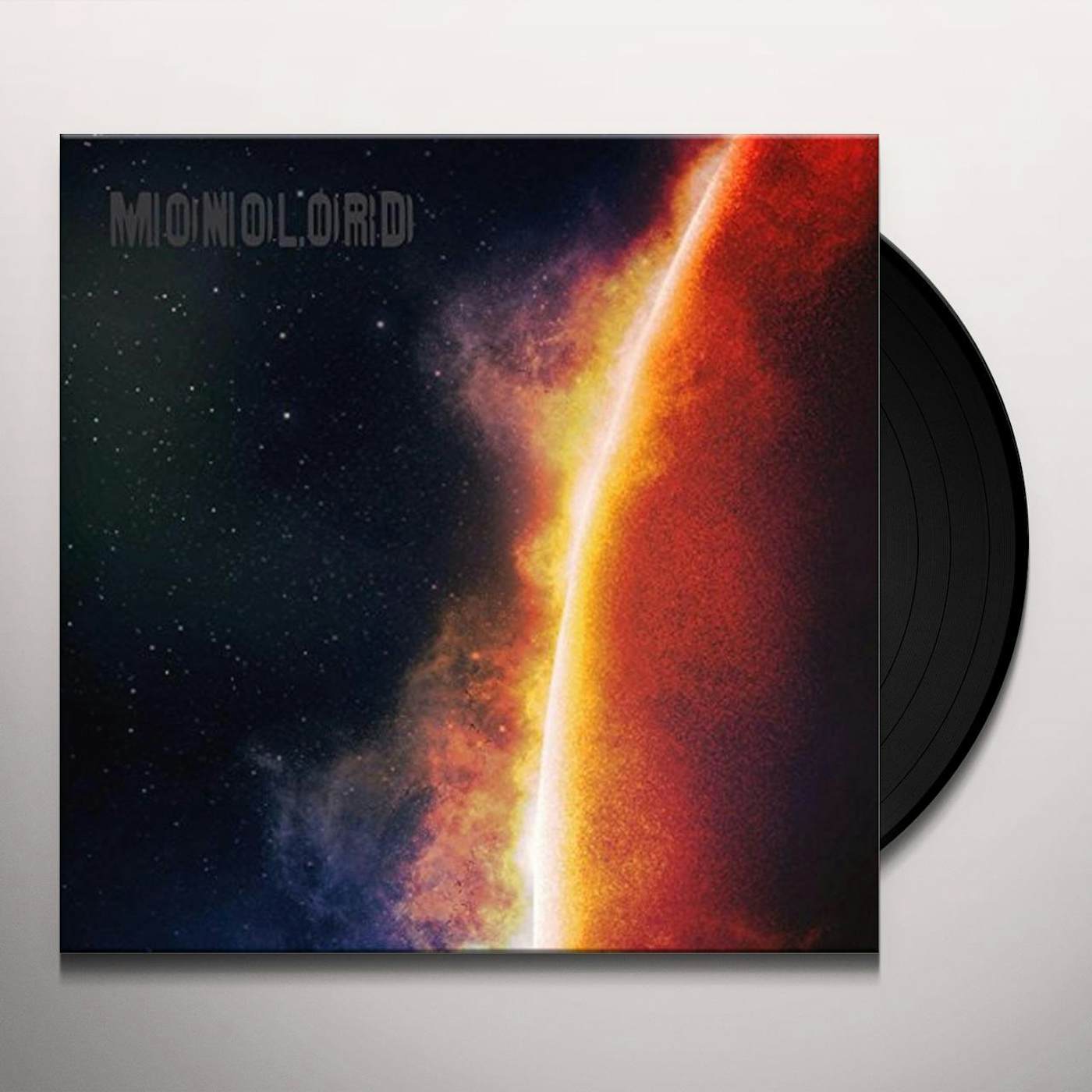 Monolord Lord of Suffering Vinyl Record