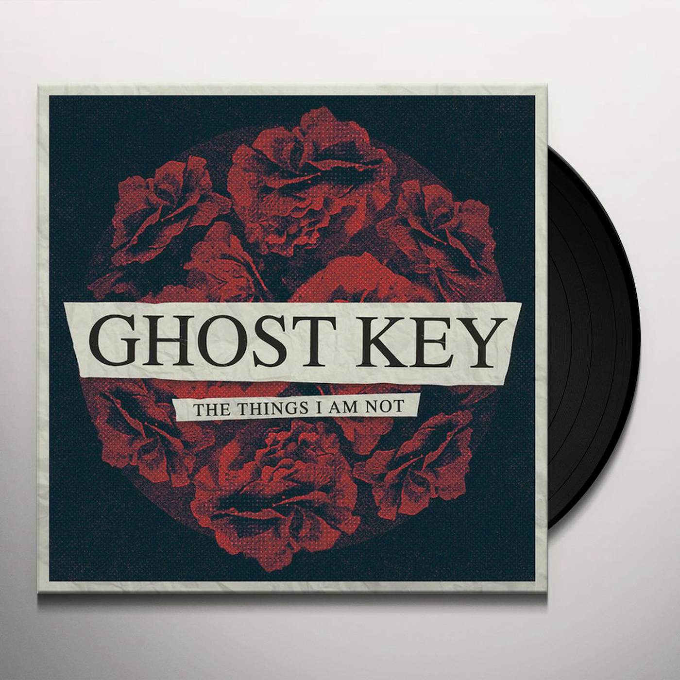 Ghost Key THINGS I AM NOT Vinyl Record