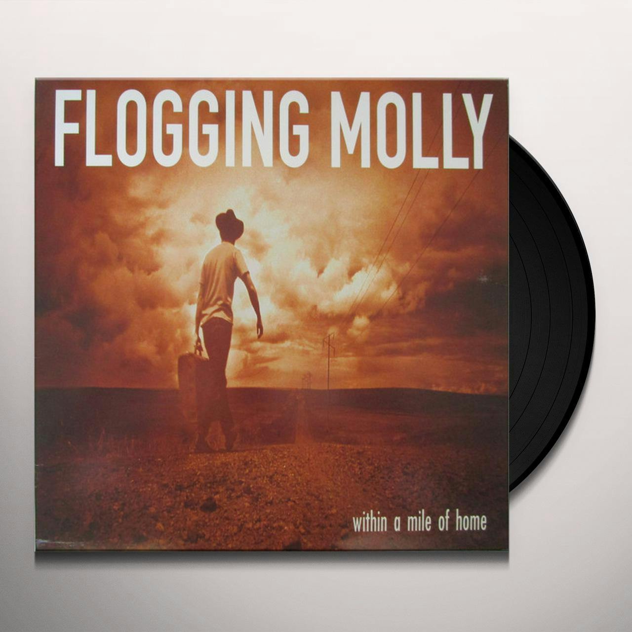 MILE　Vinyl　Molly　HOME　Record　A　WITHIN　Flogging　OF
