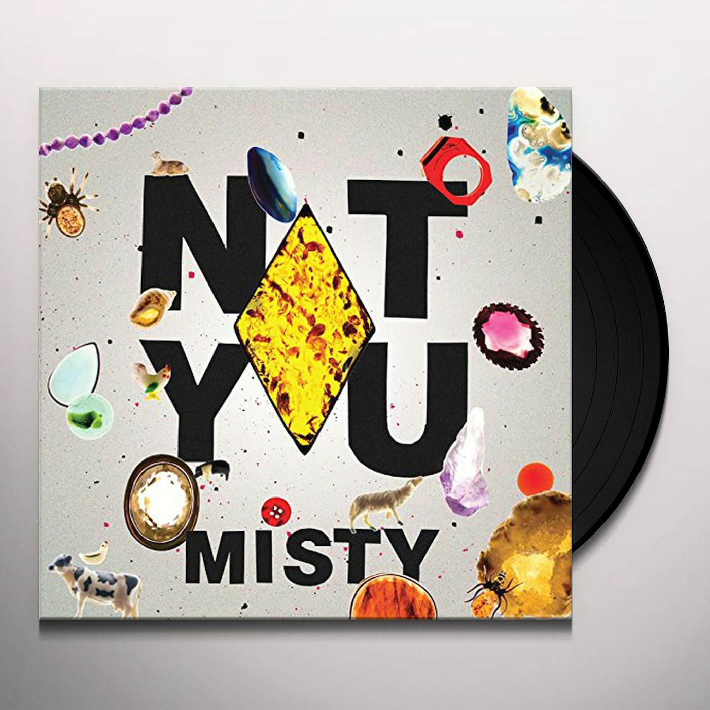 Not You Misty Vinyl Record