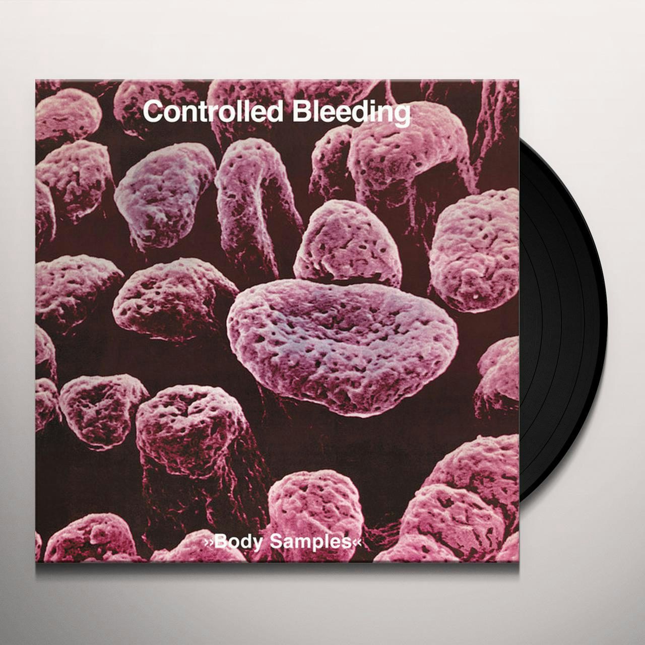 Body Samples Vinyl Record - Controlled Bleeding