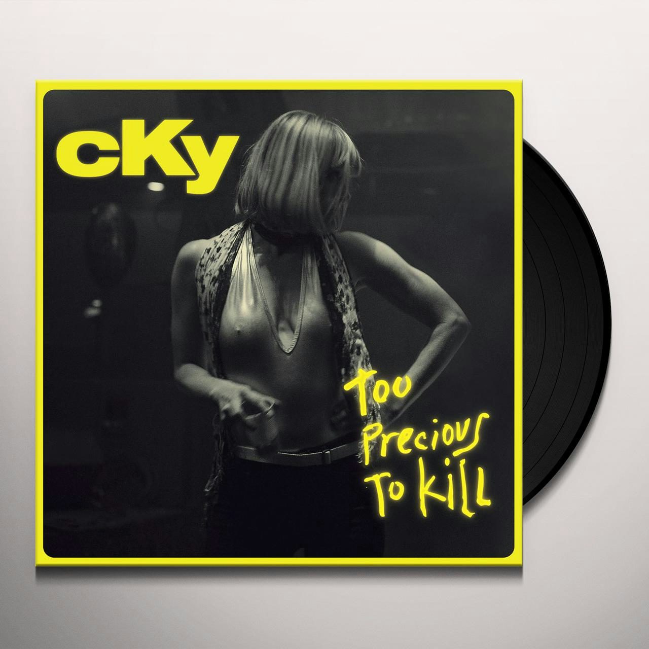 CKY Too Precious To Kill Vinyl Record