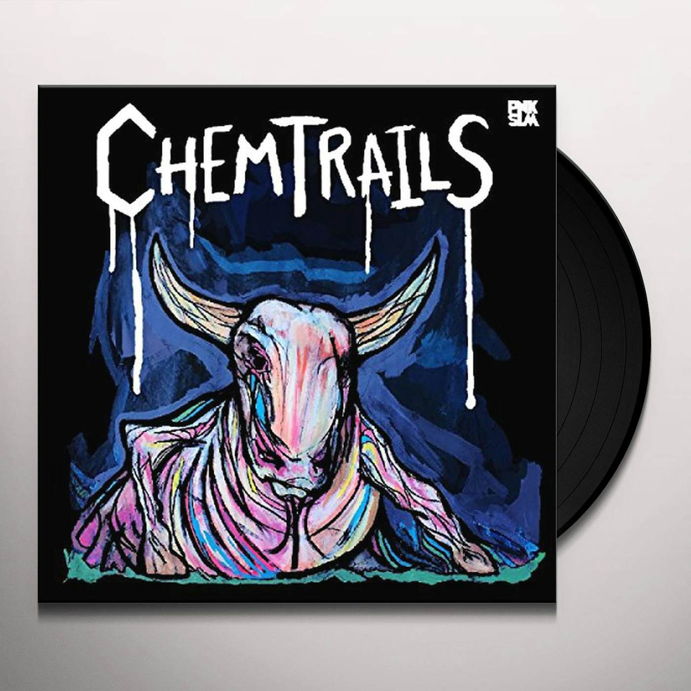 Chemtrails Calf of the Sacred Cow Vinyl Record