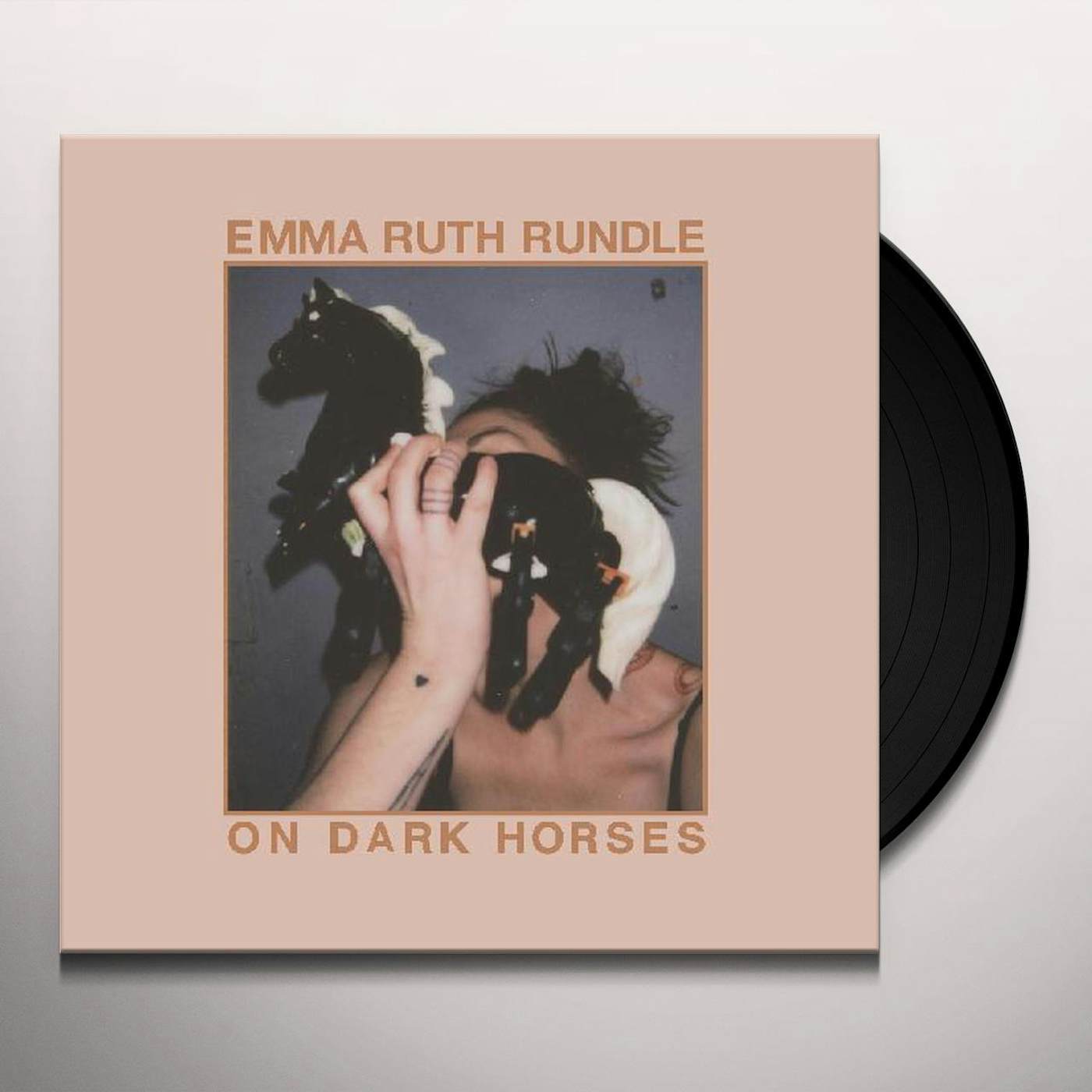 Emma Ruth Rundle On Dark Horses Vinyl Record