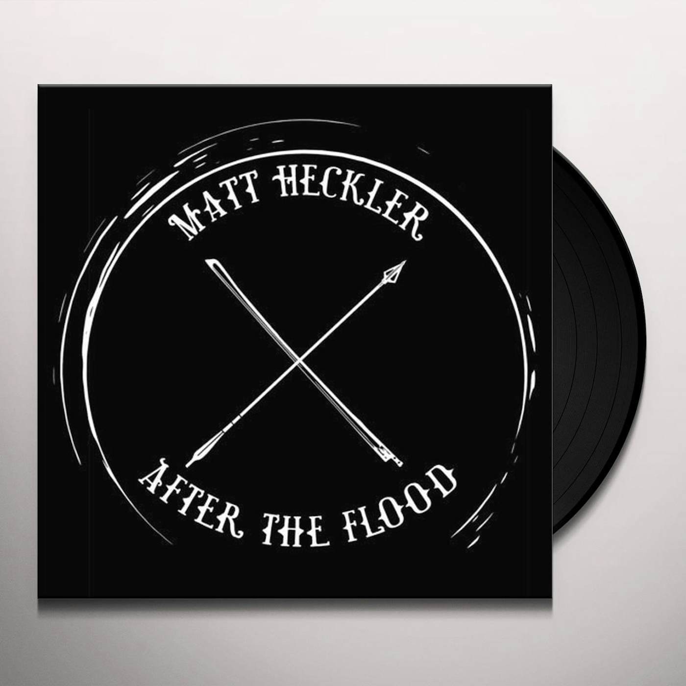 Matt Heckler After the Flood Vinyl Record