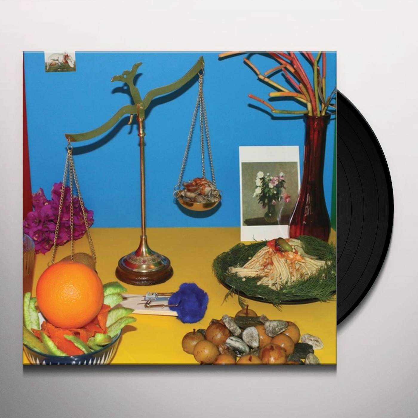 Wreck and Reference Absolute Still Life Vinyl Record