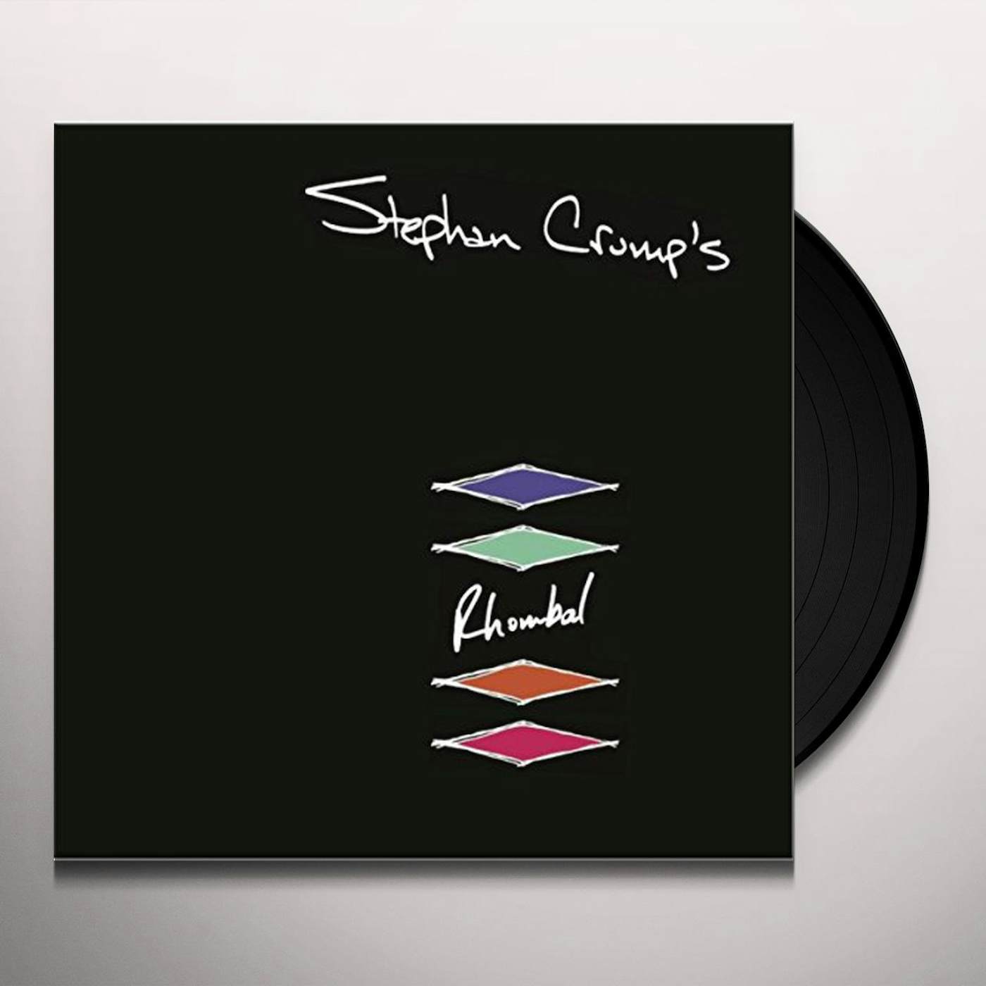 Stephan Crump Rhombal Vinyl Record