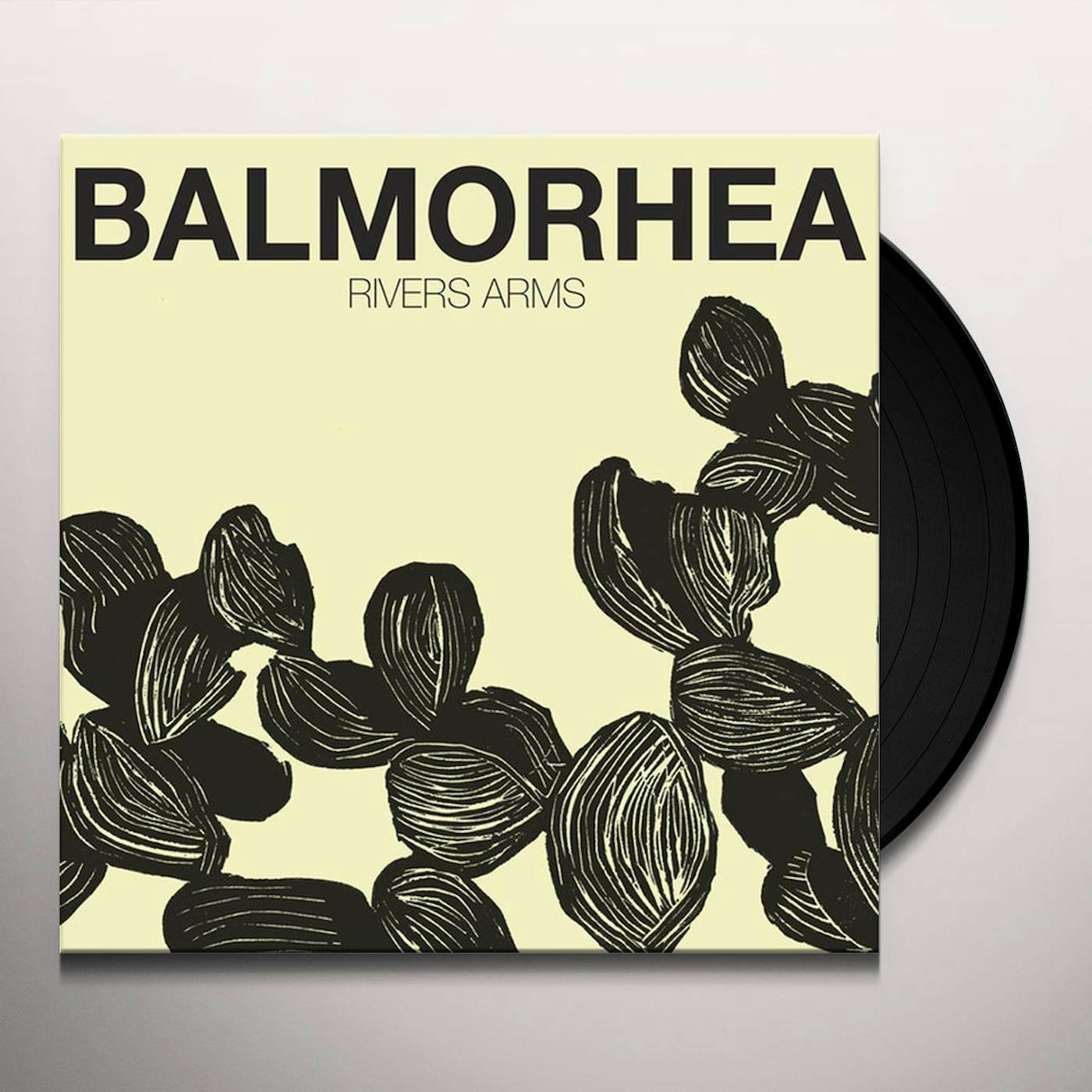 Balmorhea Rivers Arms Vinyl Record