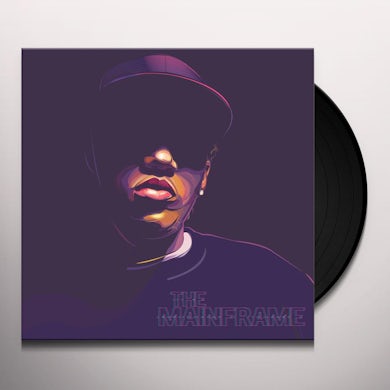 Joker MAINFRAME Vinyl Record - Canada Release