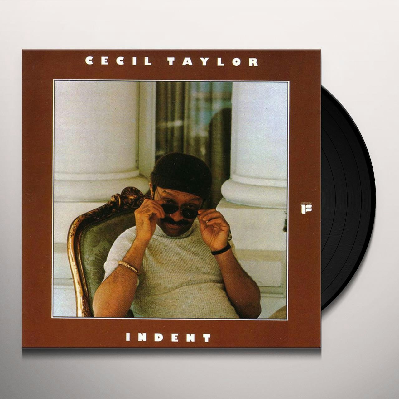 UNIT STRUCTURE Vinyl Record - Cecil Taylor