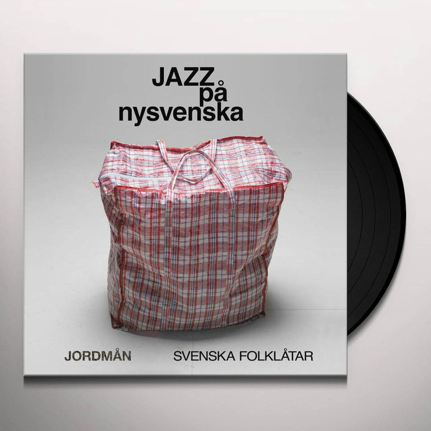 JORDMAN JAZZ PA NYSVENSKA Vinyl Record
