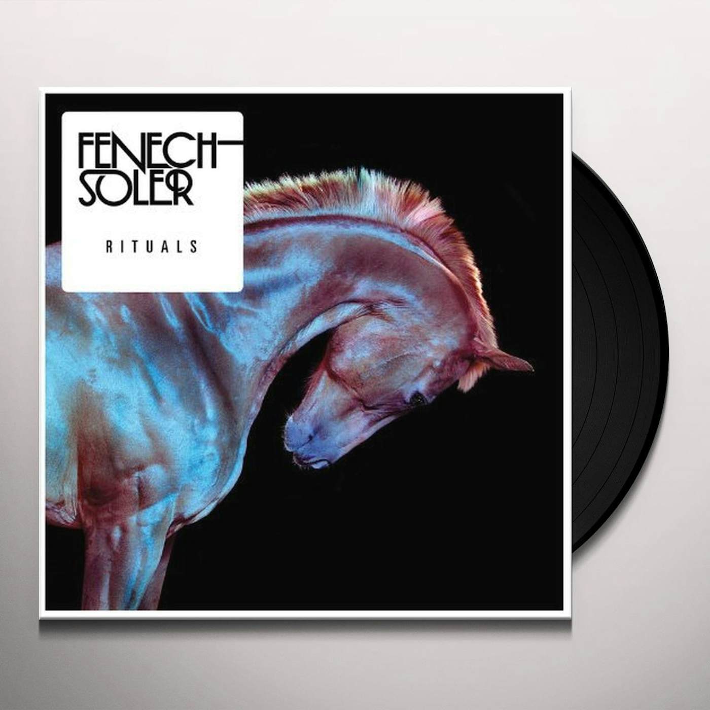 Fenech-Soler RITUALS (UK) (Vinyl)