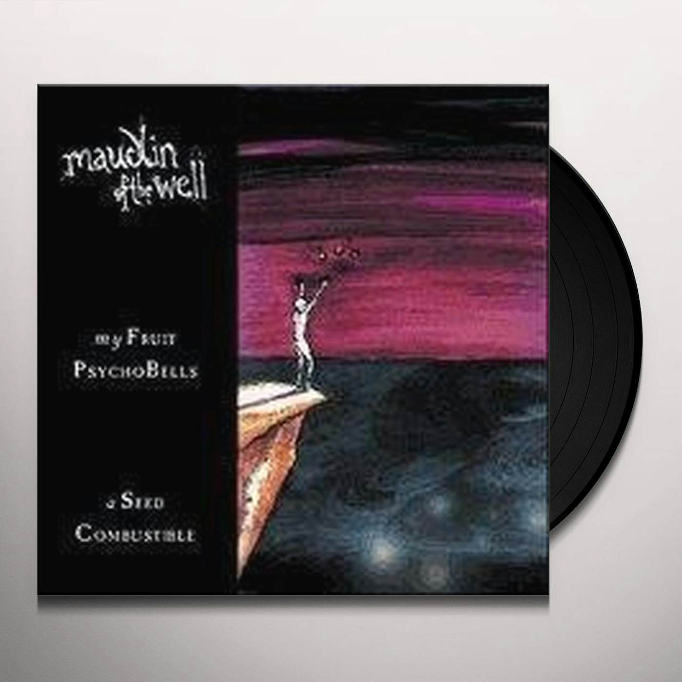 maudlin of the Well MY FRUIT PSYCHOBELLS Vinyl Record