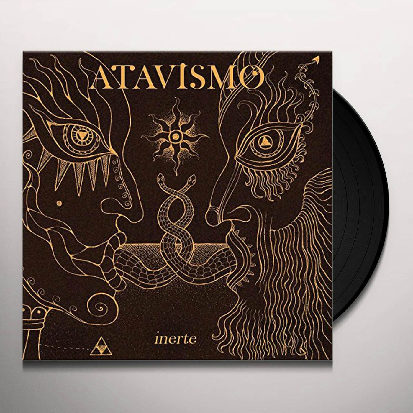 Atavismo Inerte Vinyl Record