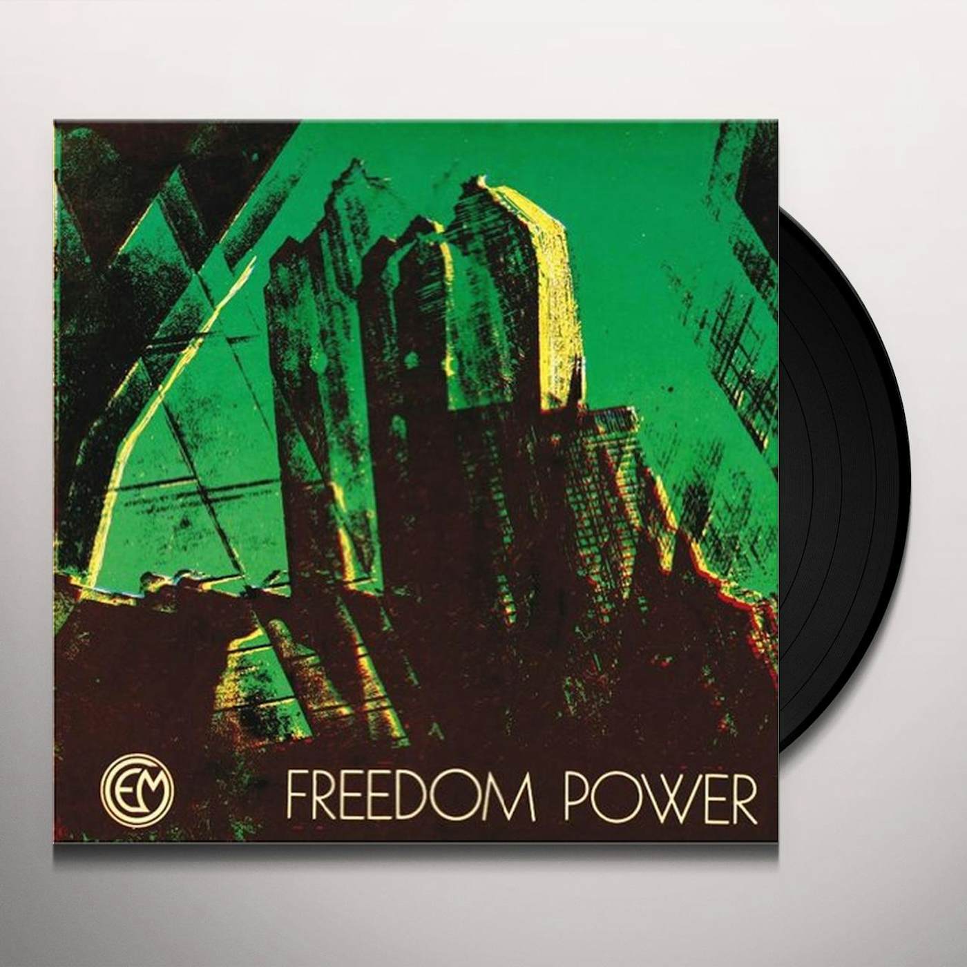 FREEDOM POWER / VARIOUS Vinyl Record