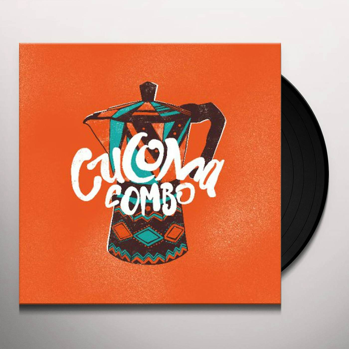 Cucoma Combo Vinyl Record