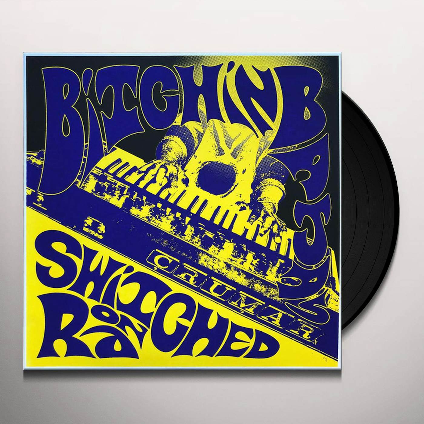 Bitchin Bajas Switched On Ra Vinyl Record