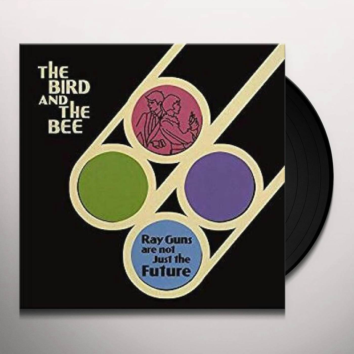 the bird and the bee Ray Guns Are Not Just The Future (10th Anniversary Edition) Vinyl Record