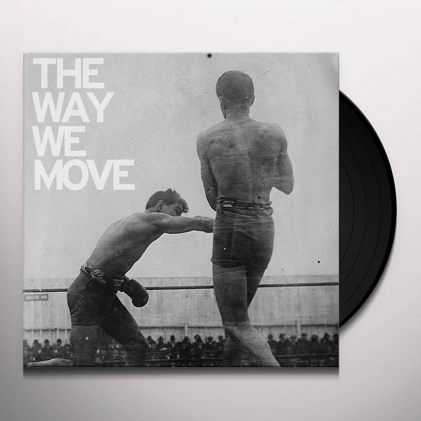 Langhorne Slim WAY WE MOVE Vinyl Record