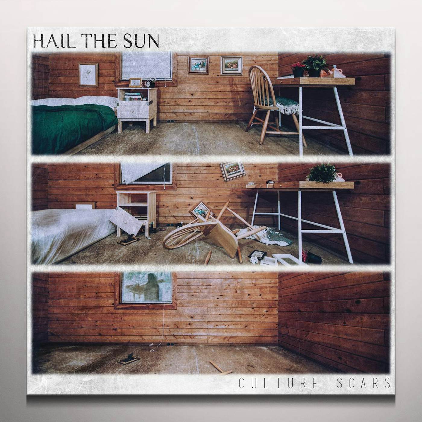 Hail The Sun Culture Scars Vinyl Record
