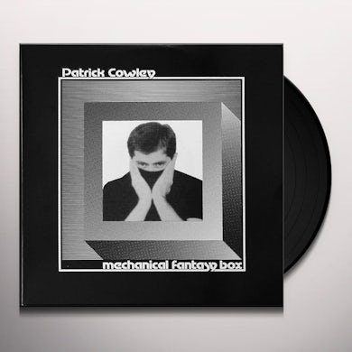 Patrick Cowley MECHANICAL FANTASY BOX Vinyl Record