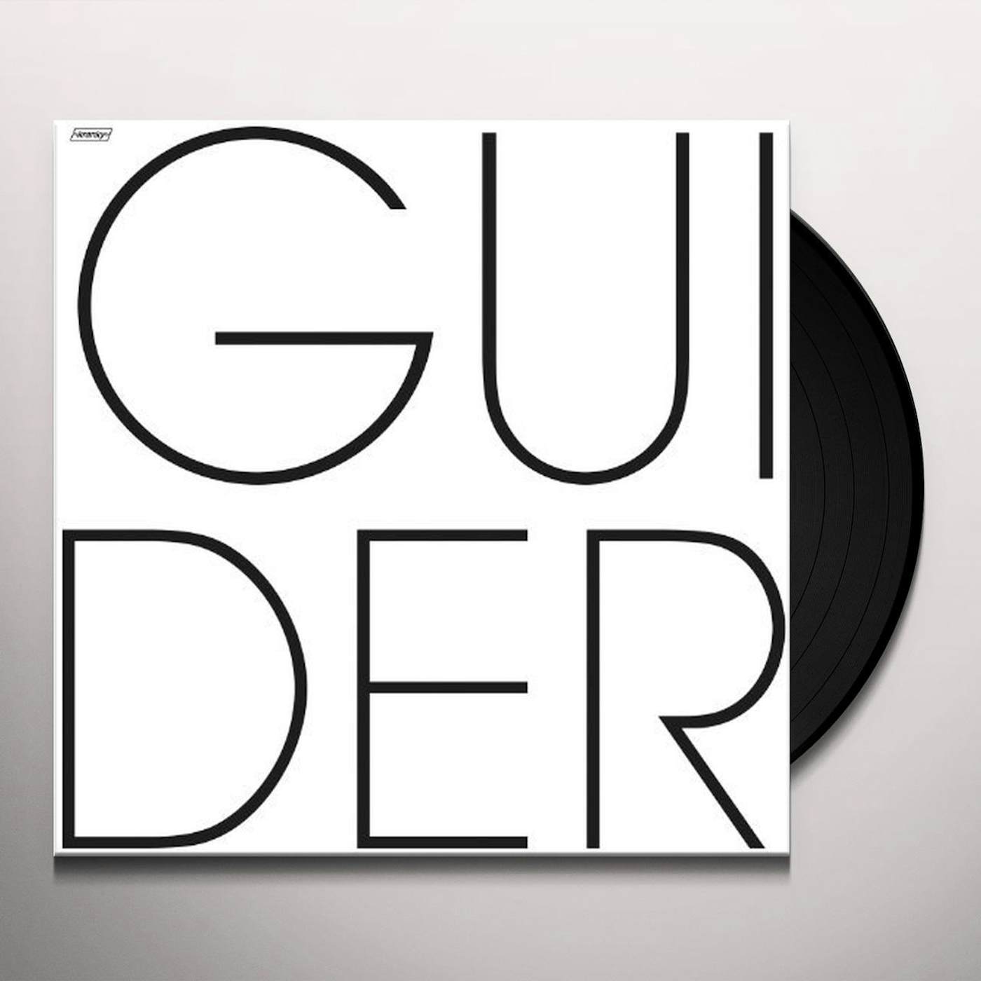 Disappears GUIDER Vinyl Record