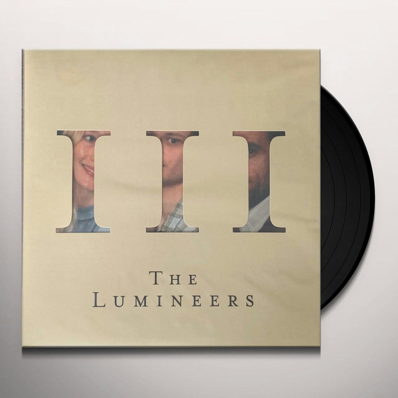 The Lumineers III Vinyl Record