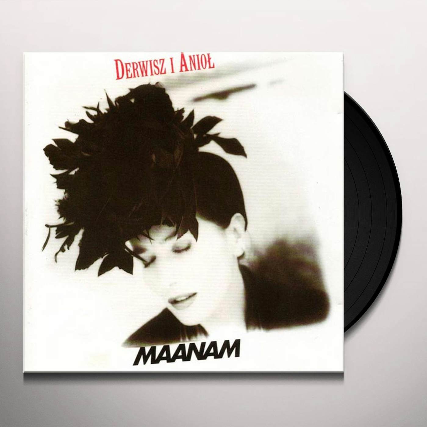 Maanam DERWISZ I ANIOL Vinyl Record