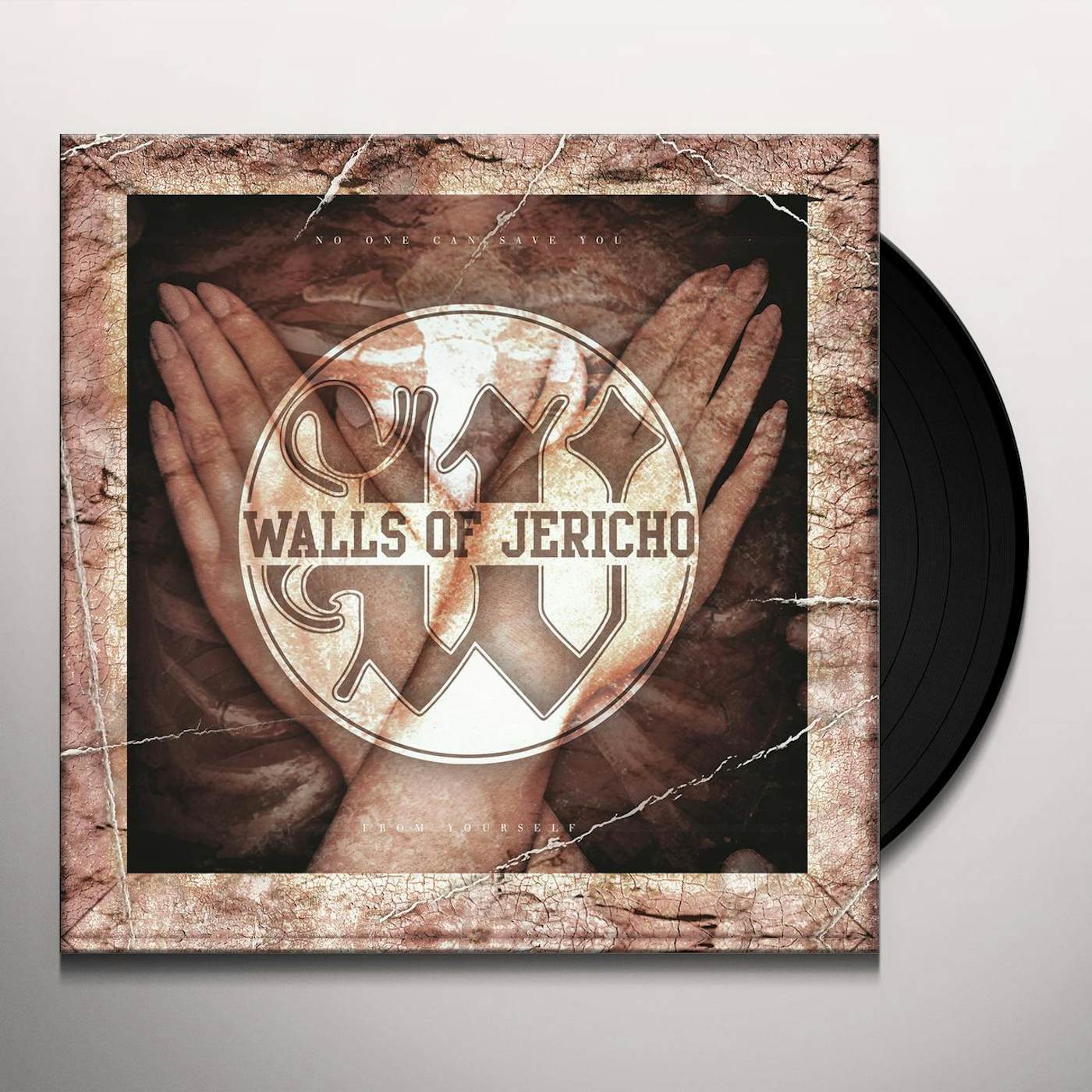 Walls of Jericho No One Can Save You From Yourself Vinyl Record
