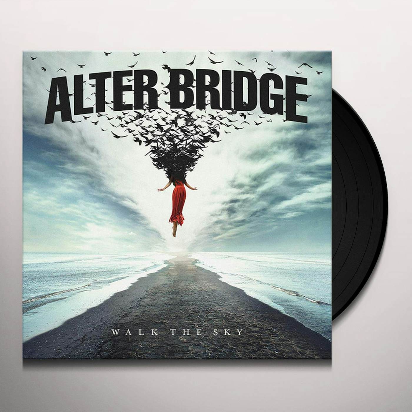 Alter Bridge Walk The Sky Vinyl Record