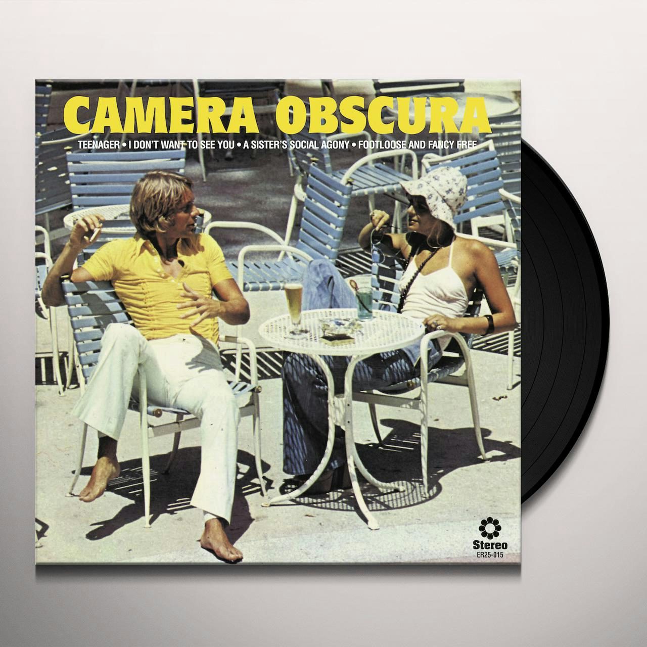 Camera Obscura