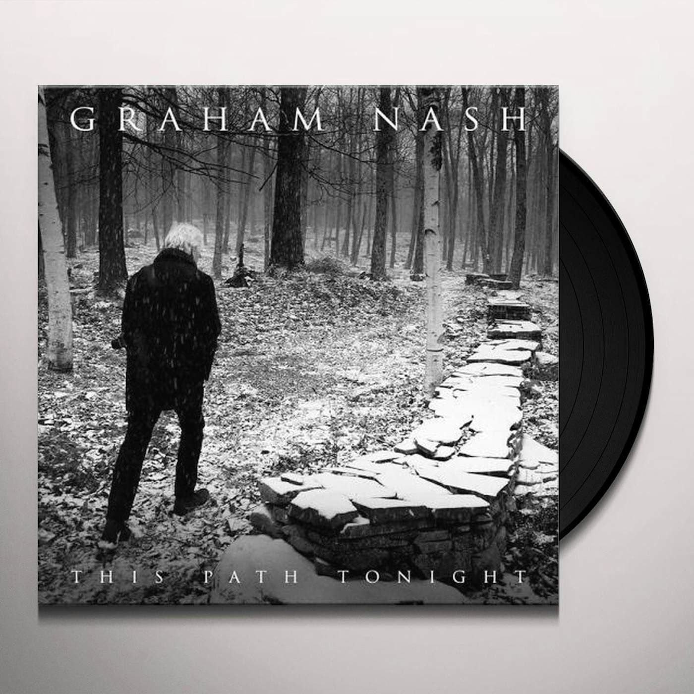 Graham Nash This Path Tonight Vinyl Record