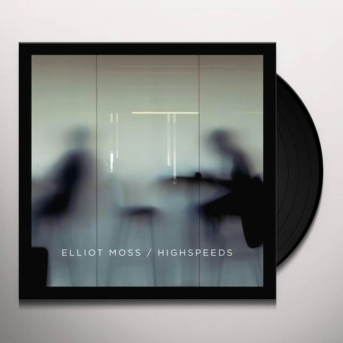 Elliot Moss Highspeeds Vinyl Record