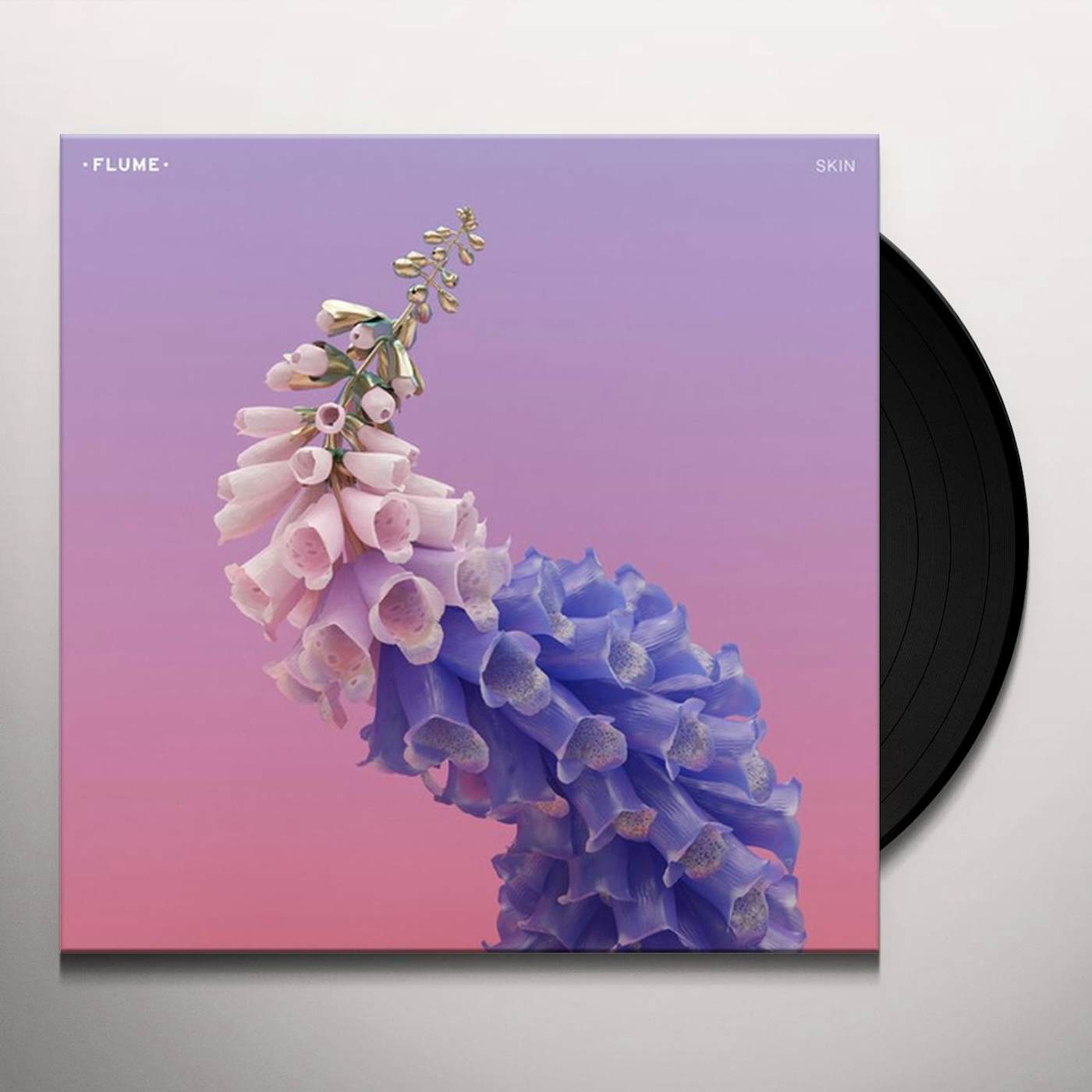 Flume SKIN: LIMITED EDITION Vinyl Record