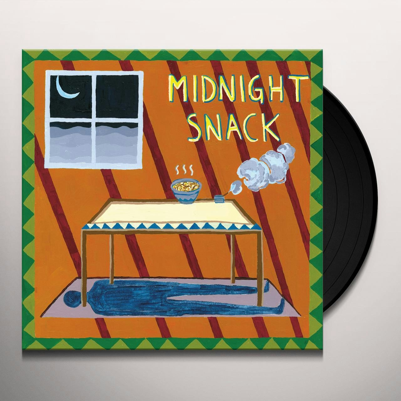 Midnight Snack Vinyl Record - HOMESHAKE