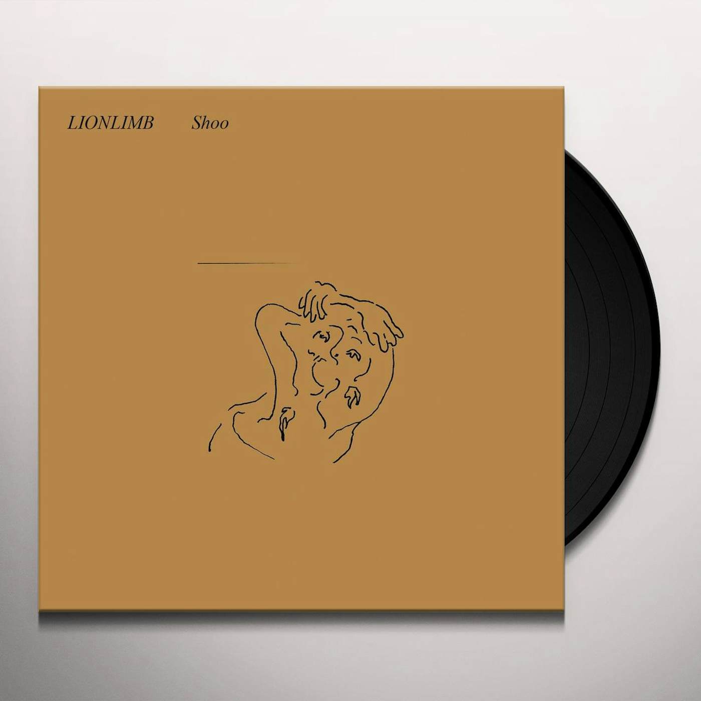 Lionlimb Shoo Vinyl Record