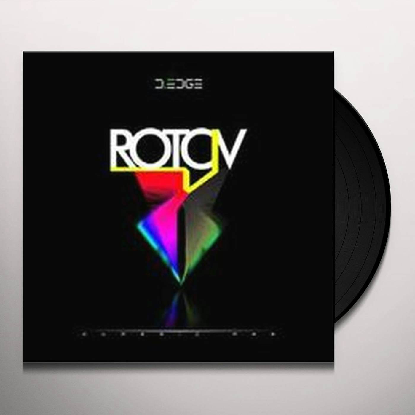 Rotciv Classic Age Vinyl Record