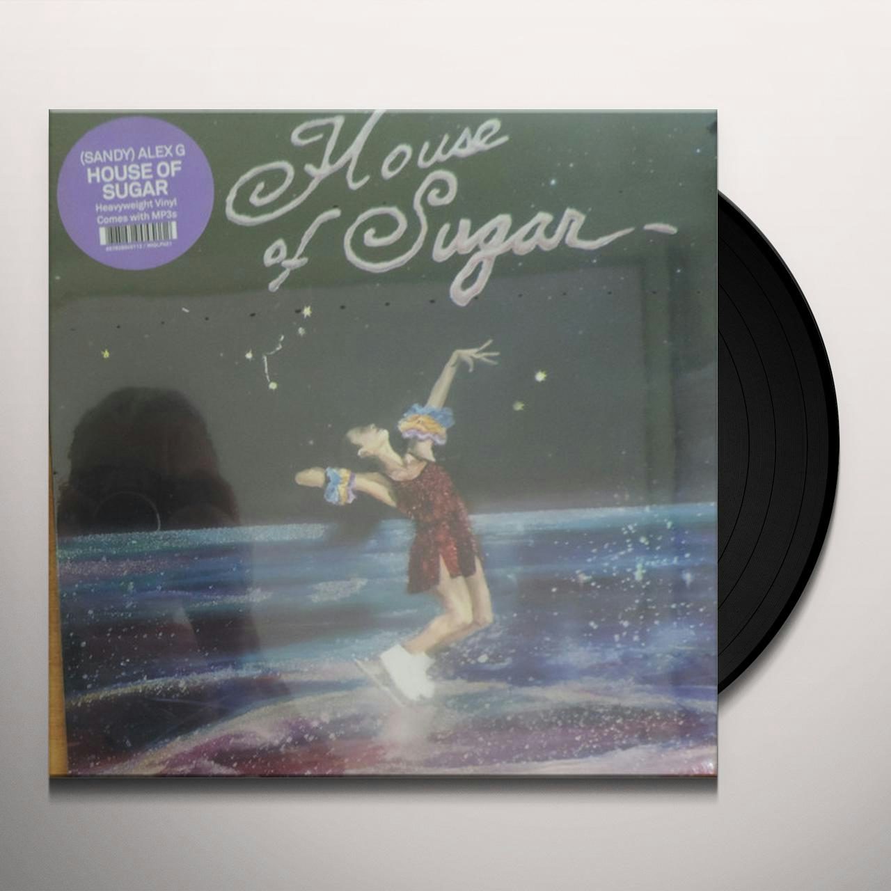 Alex G House of Sugar Vinyl Record