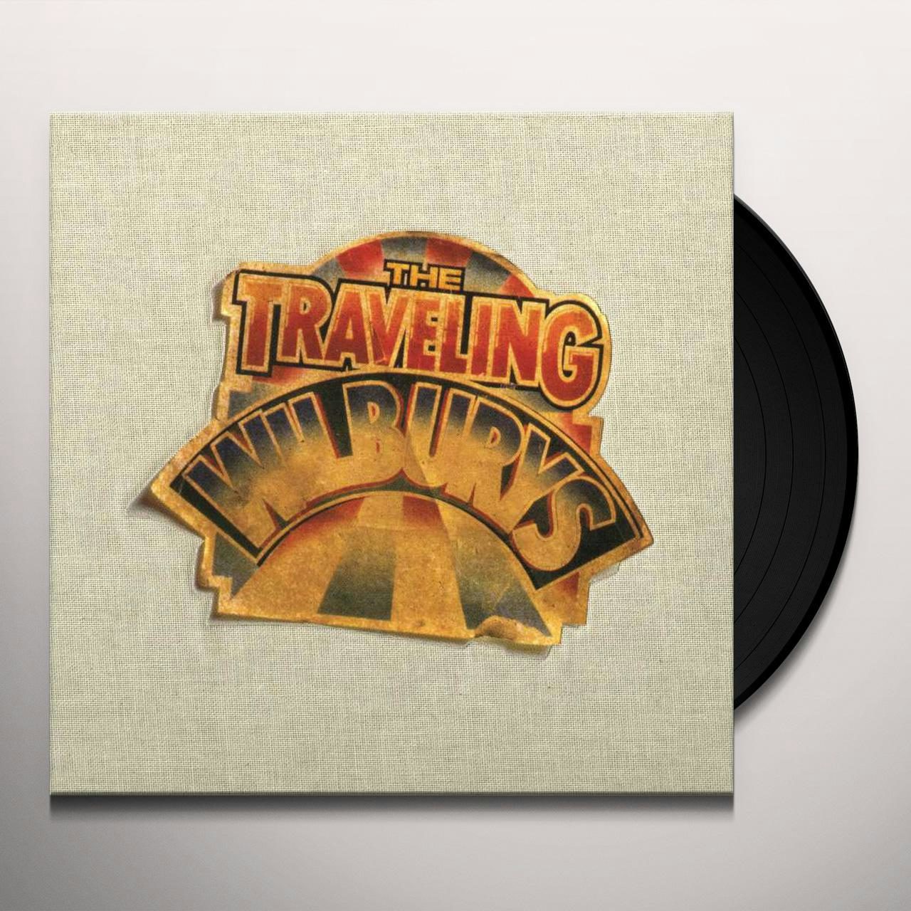 Traveling Wilburys COLLECTION (3LP BOX) Vinyl Record