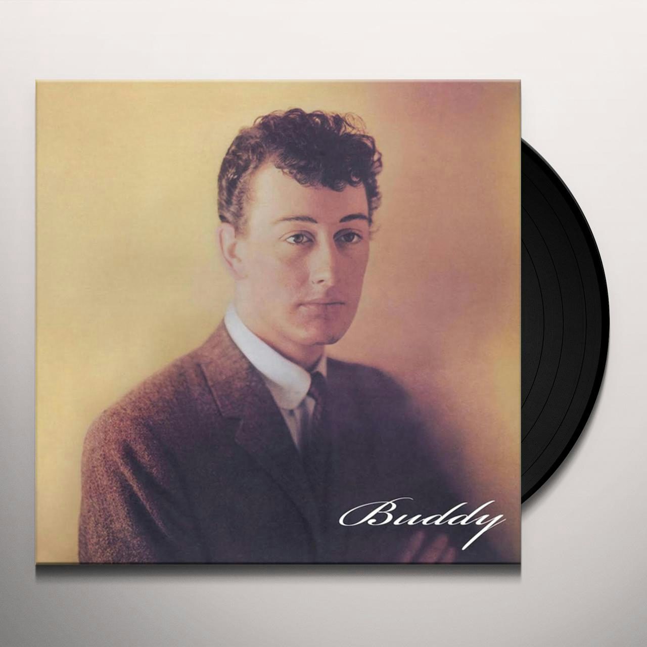 Buddy Holly Vinyl Record