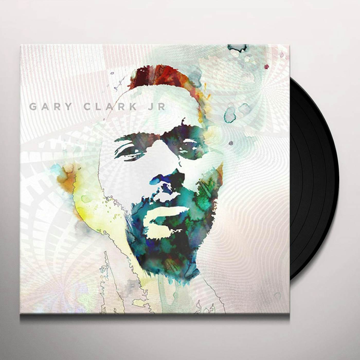 Gary Clark Jr. Blak and Blu Vinyl Record