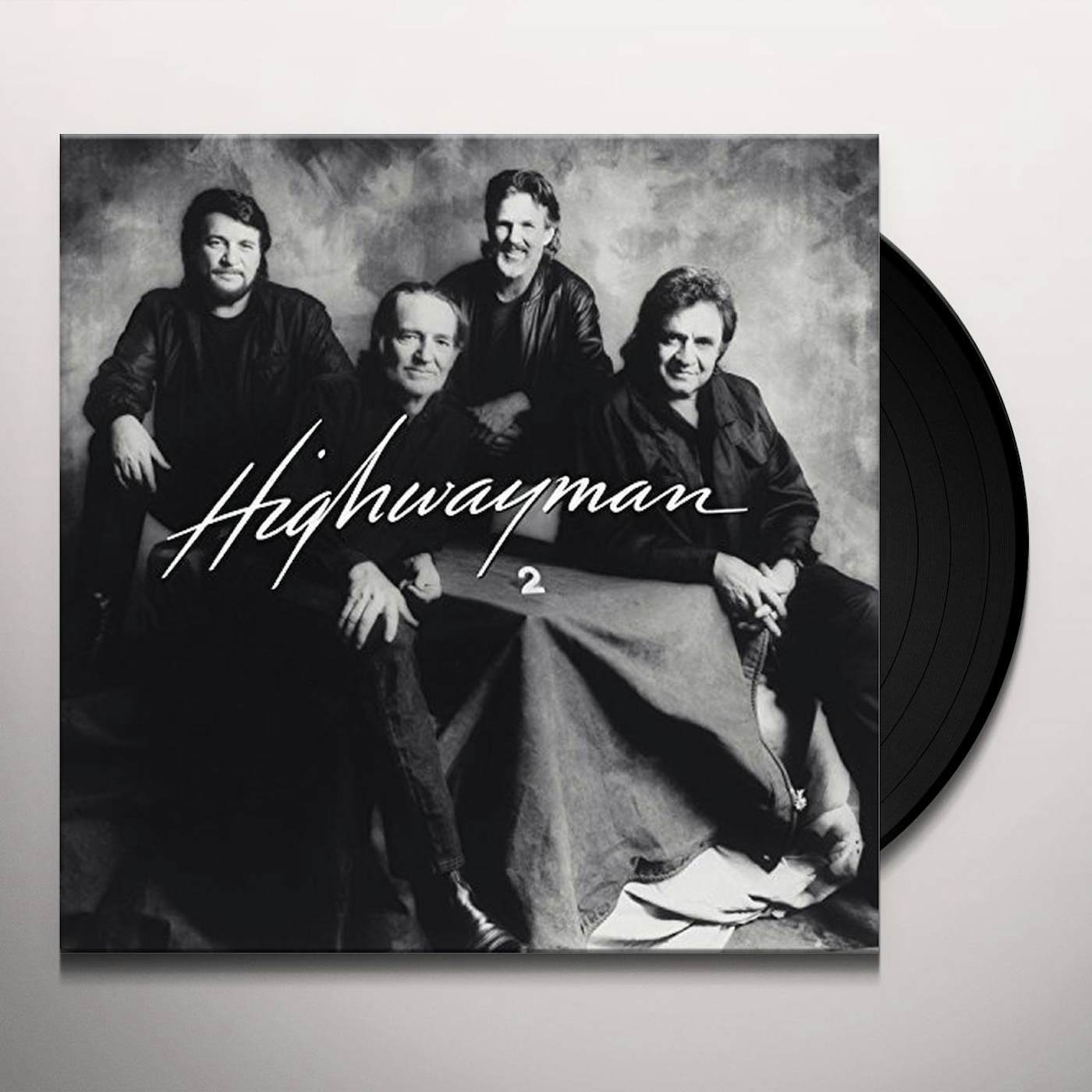 The Highwaymen Highwayman 2 Vinyl Record