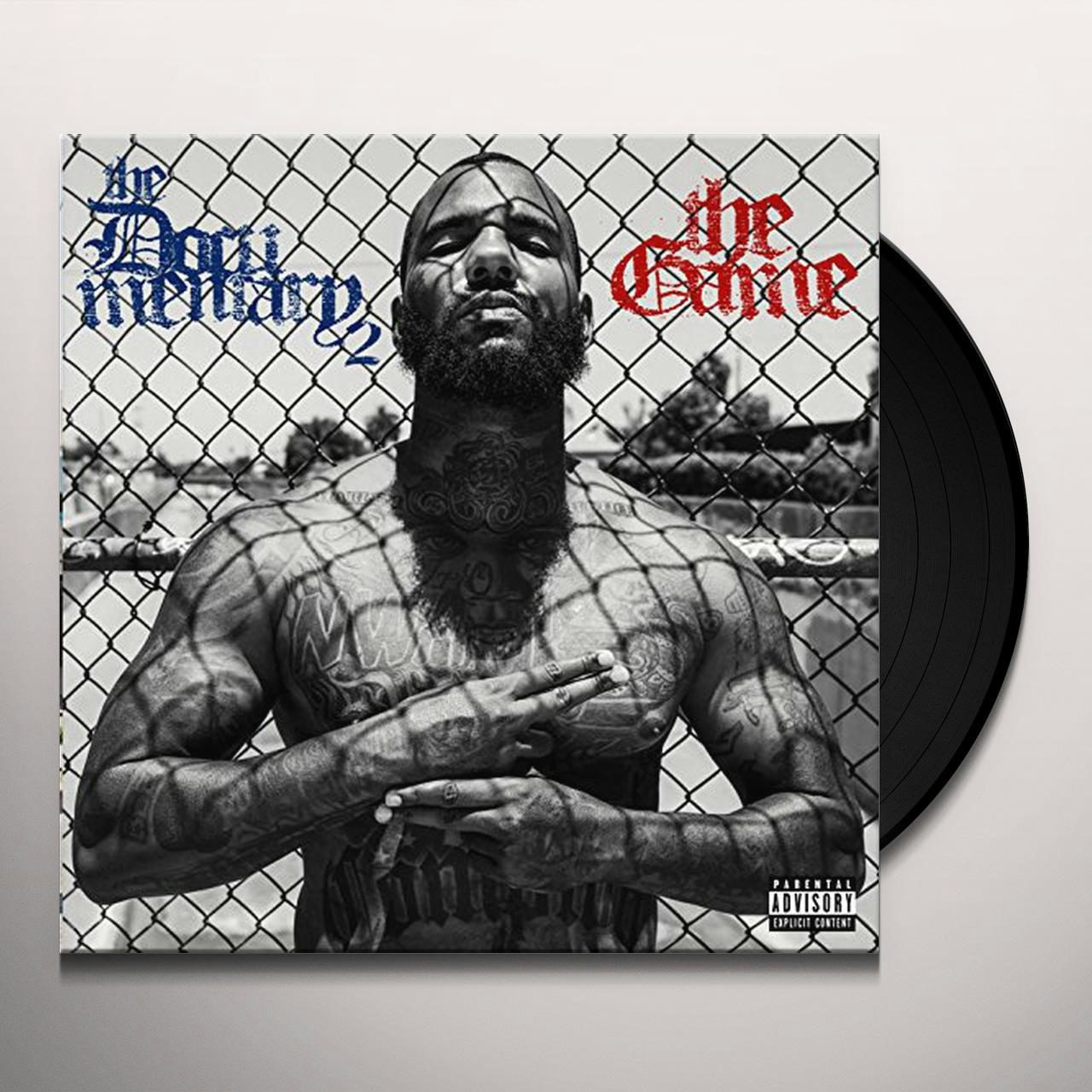 The Game DOCUMENTARY 2.0 Vinyl Record