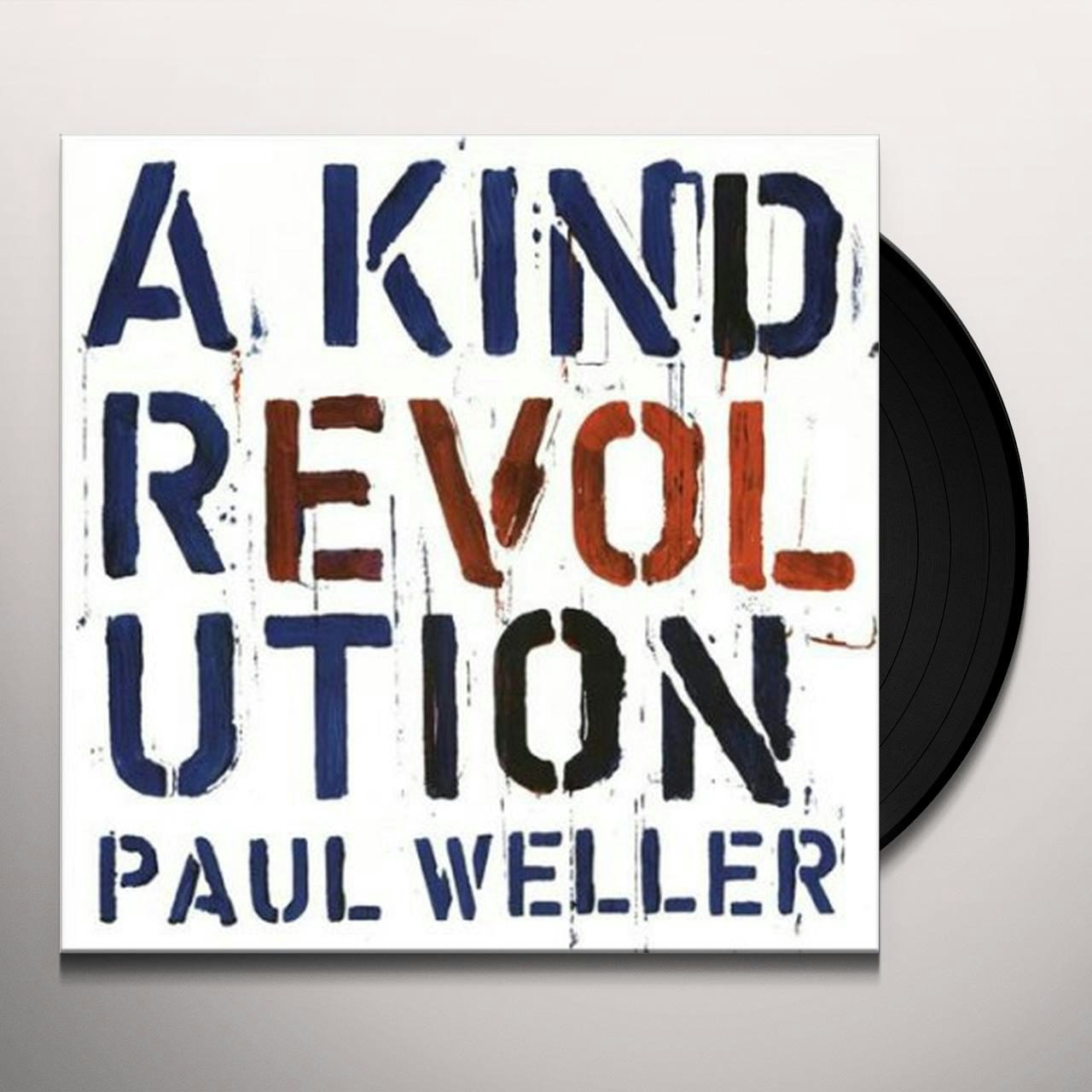 Resultado de imagen para paul weller A Kind Revolution