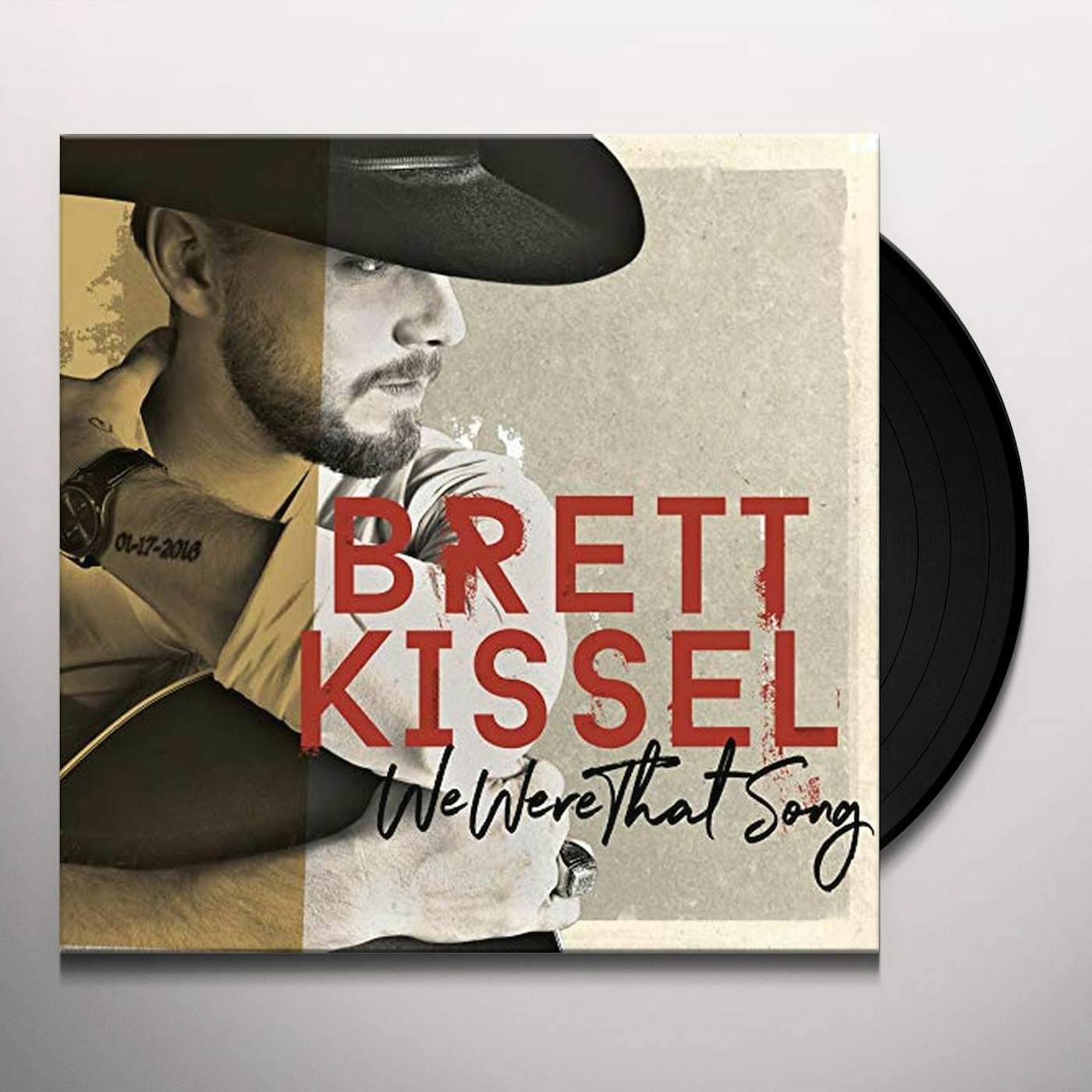 Brett Kissel We Were That Song Vinyl Record