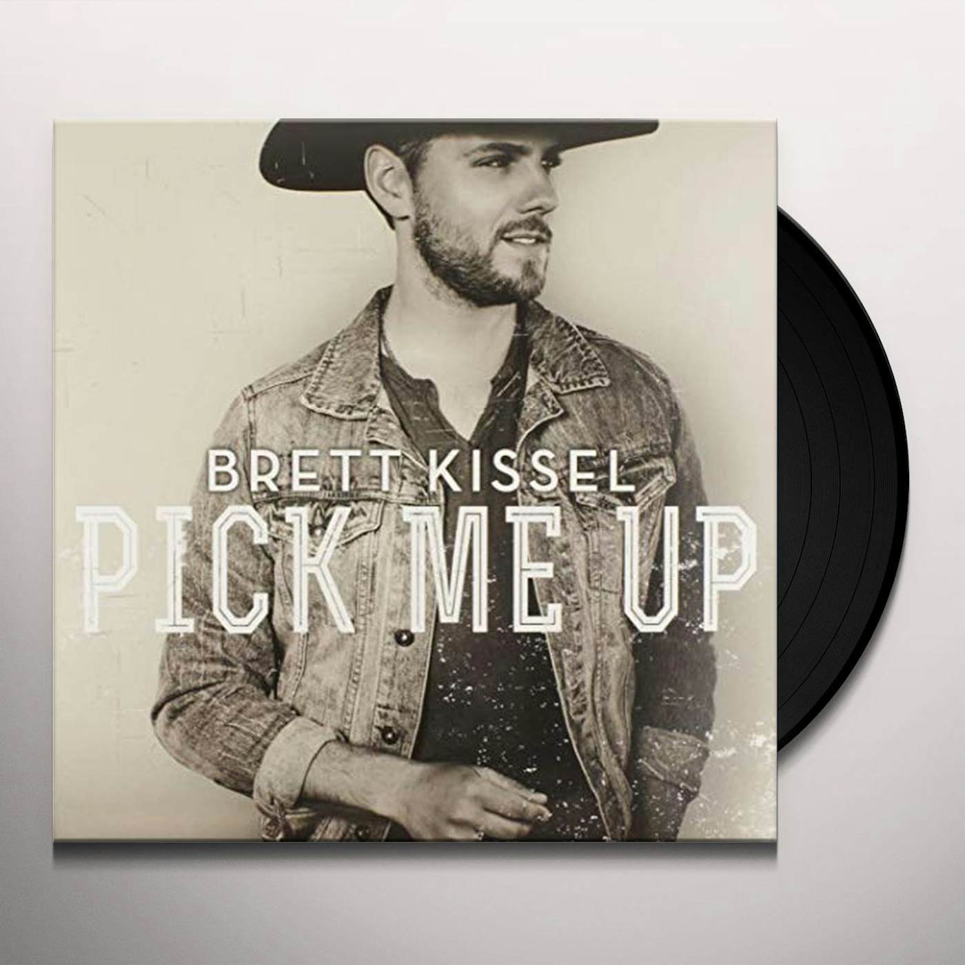 Brett Kissel Pick Me Up Vinyl Record